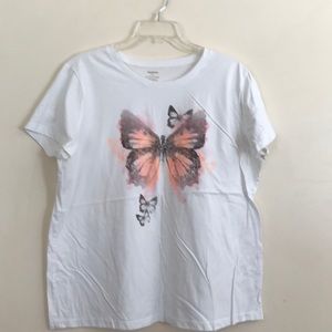 Butterfly T-shirt